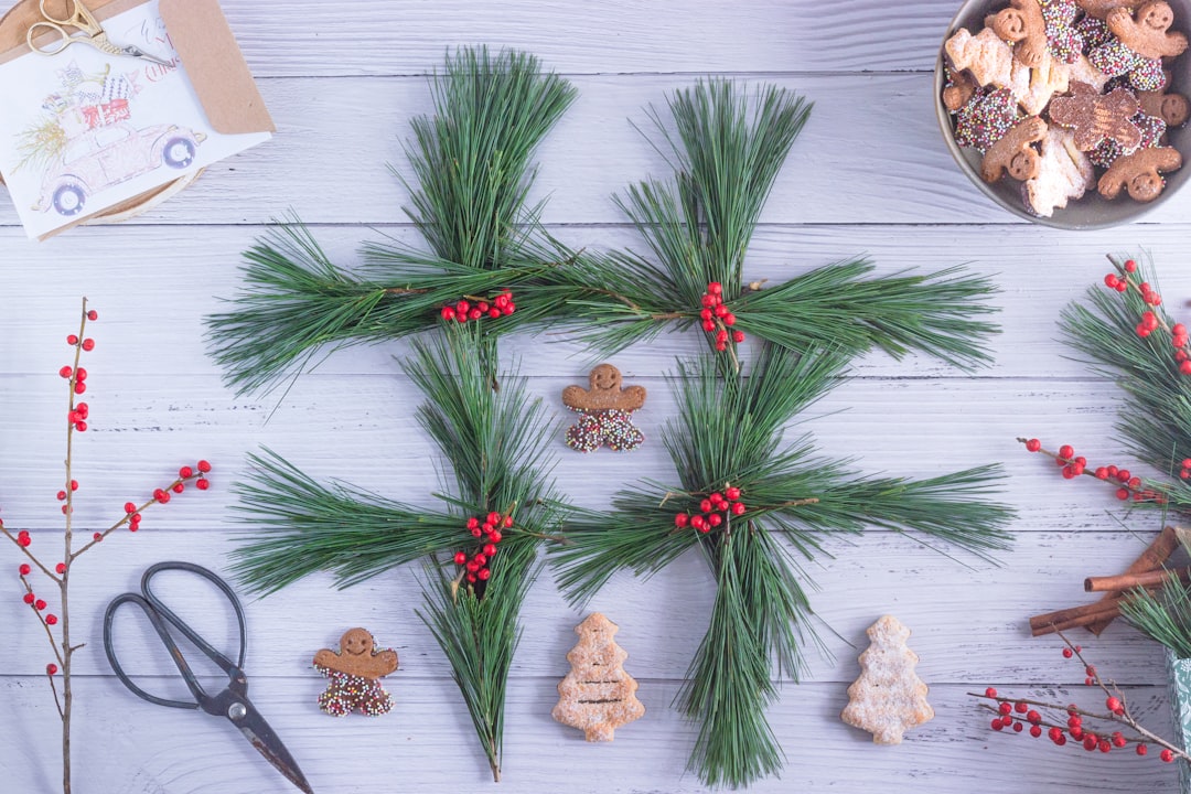 Deck the Halls with Vintage Christmas Trees